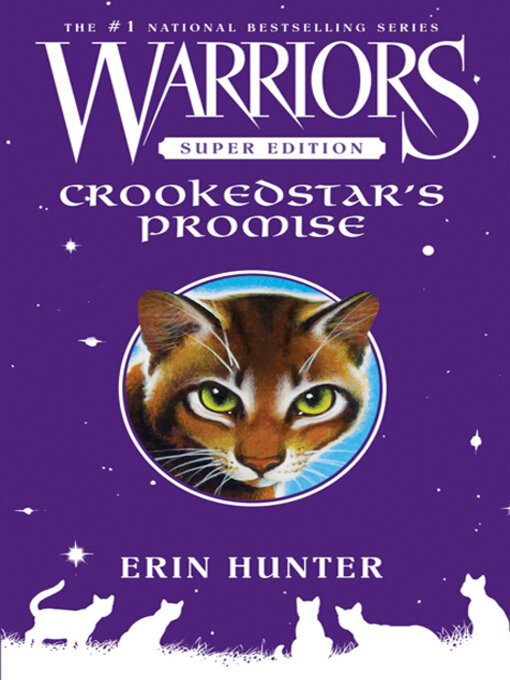 Title details for Crookedstar's Promise by Erin Hunter - Wait list